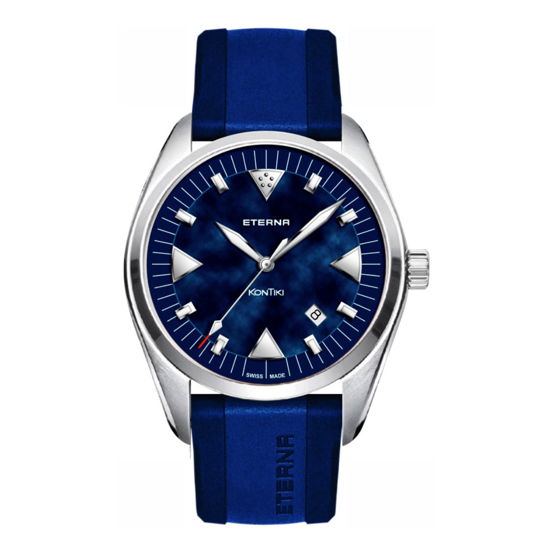 Enjoy　ETERNA kontiki 自動巻き腕時計 KonTiki Voyage – Shop Eterna Watches