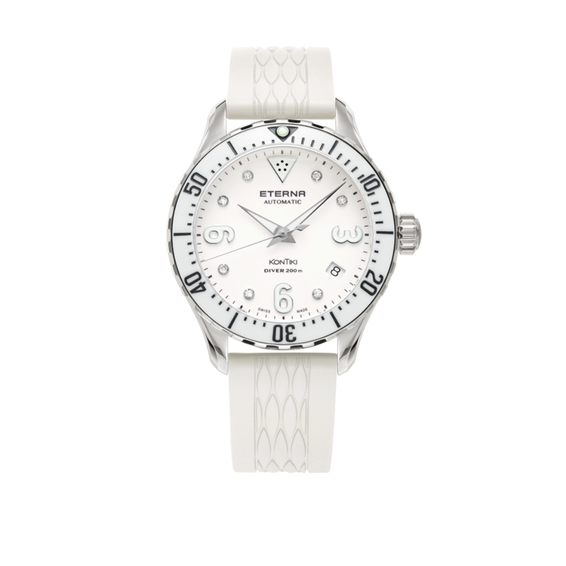 Lady KonTiki Automatic 38mm – Shop Eterna Watches