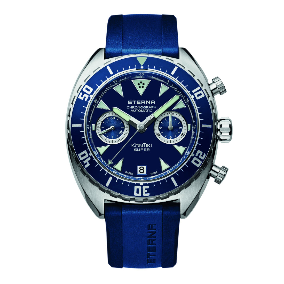 Super KonTiki Chronograph – Shop Eterna Watches