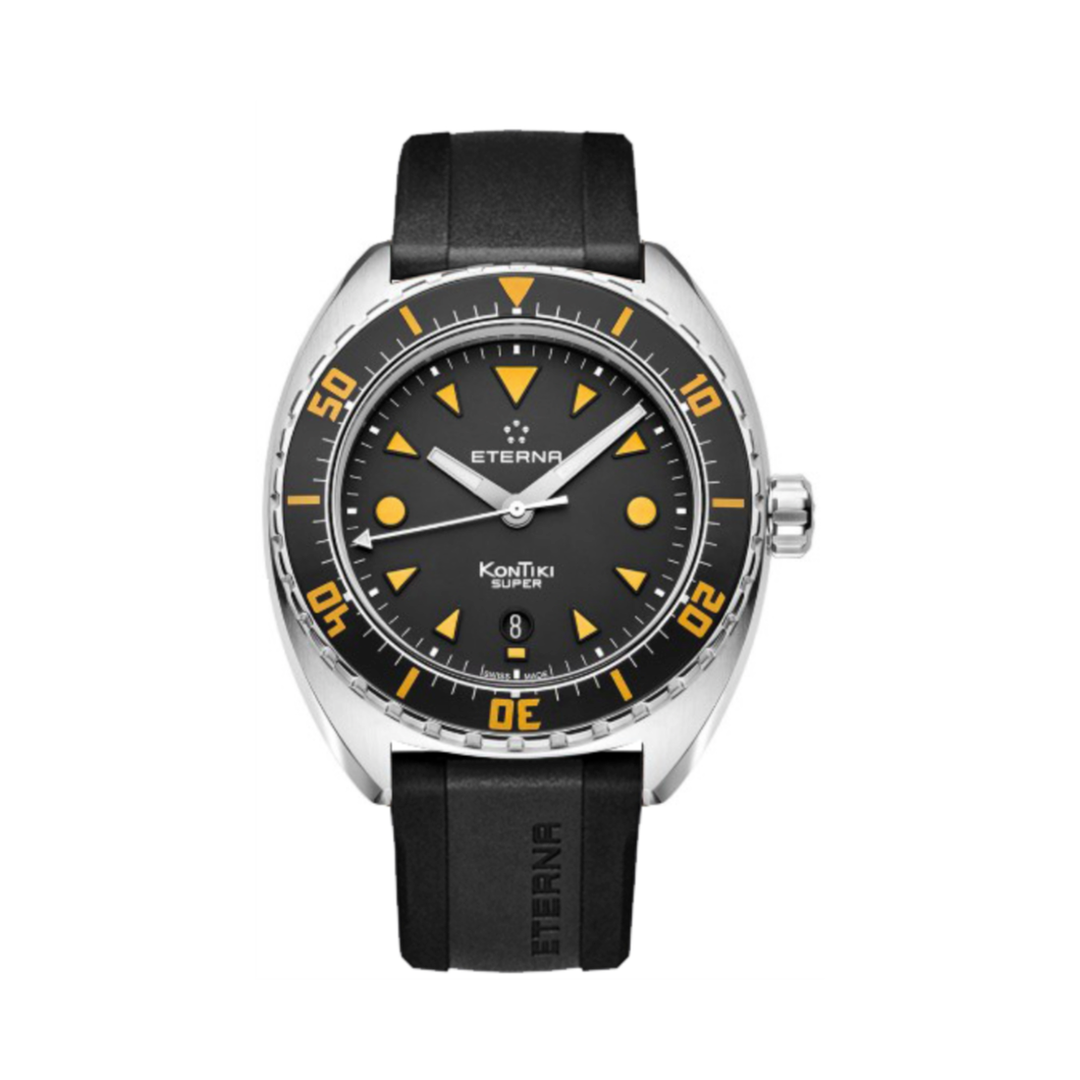 Eterna super kontiki black deals