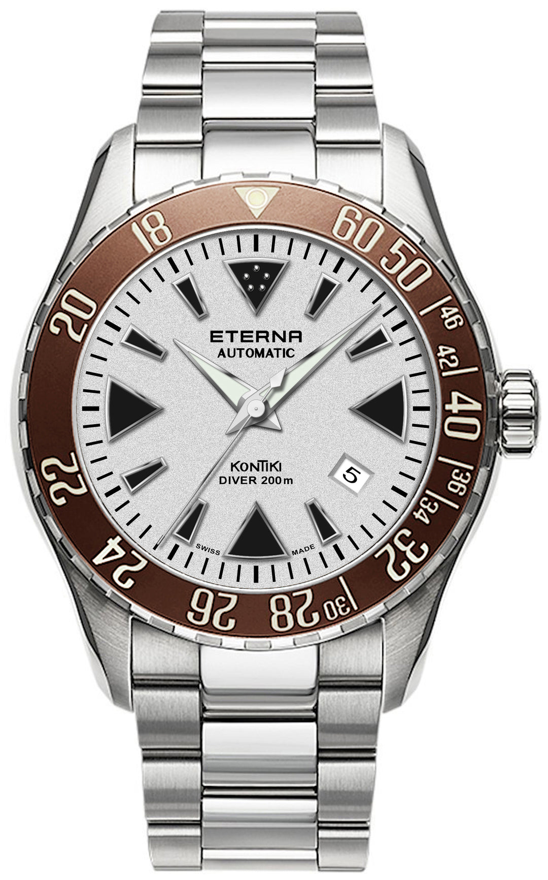 KonTiki Diver Shop Eterna Watches