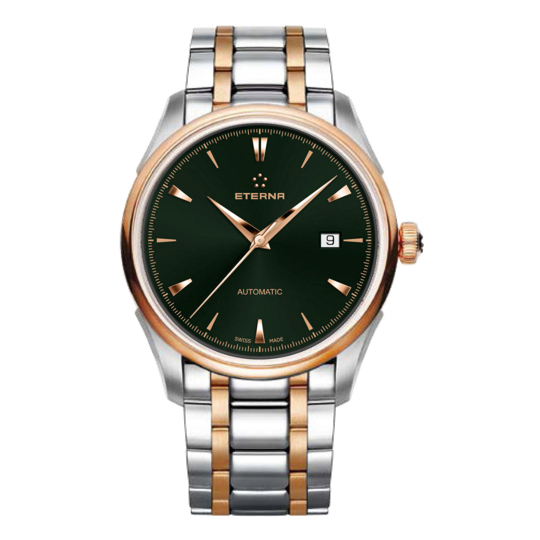 Eterna watches official website best sale