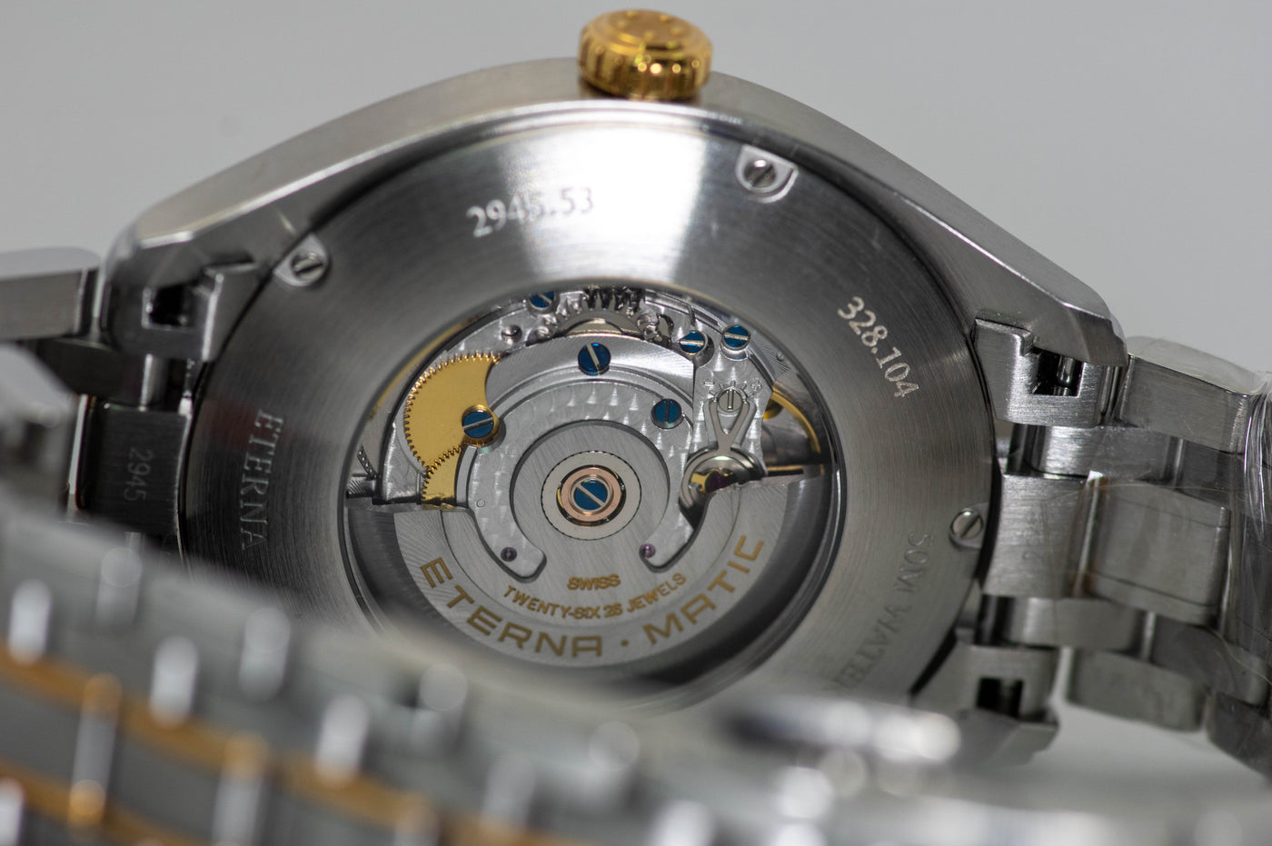 Eterna Avant-Garde Date