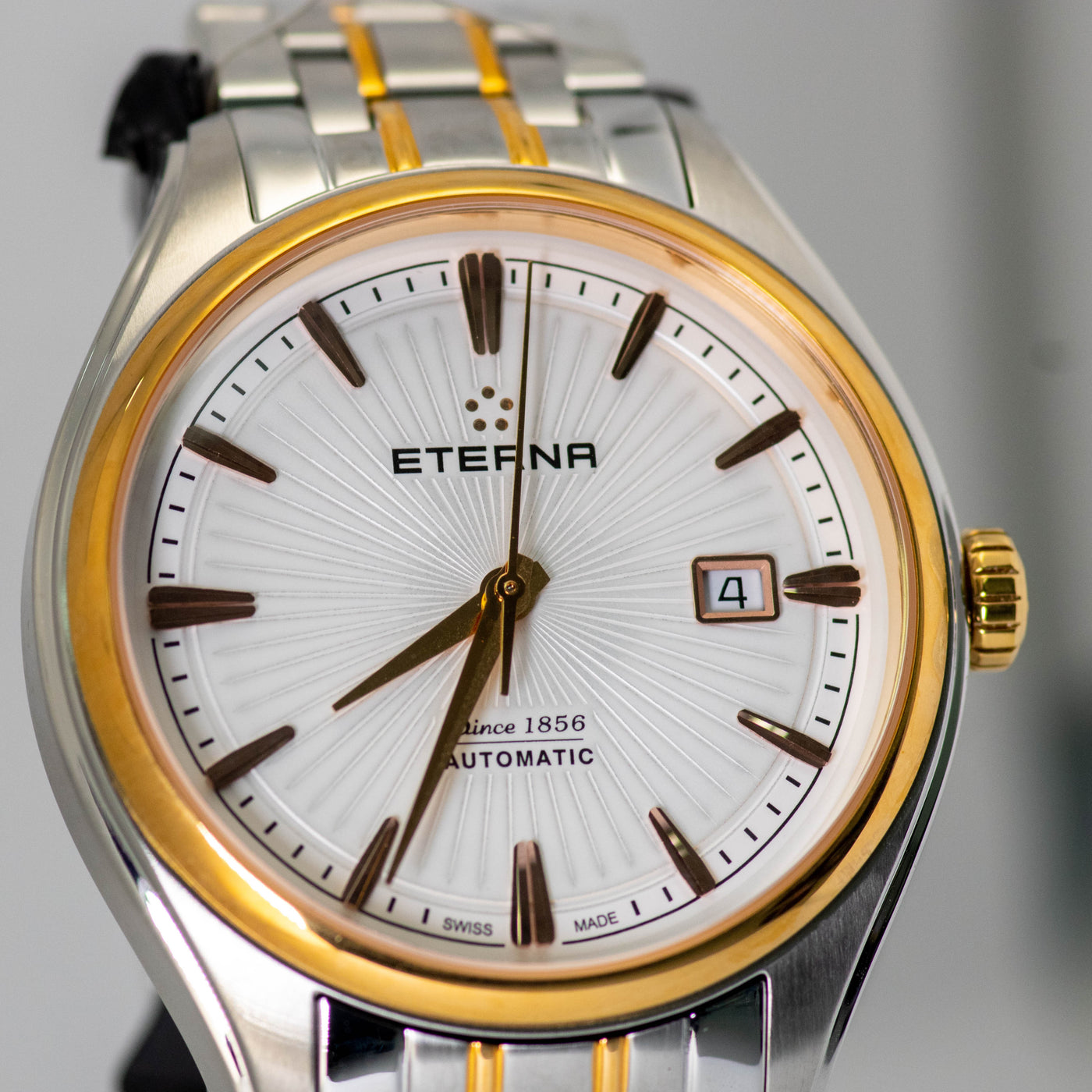 Eterna Avant-Garde Date