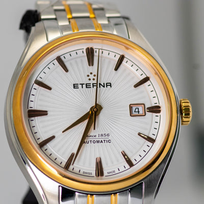 Eterna Avant-Garde Date