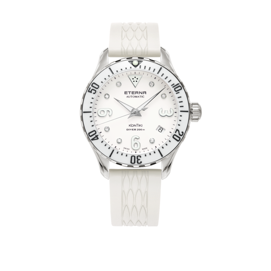 Lady KonTiki Automatic 38mm – Shop Eterna Watches