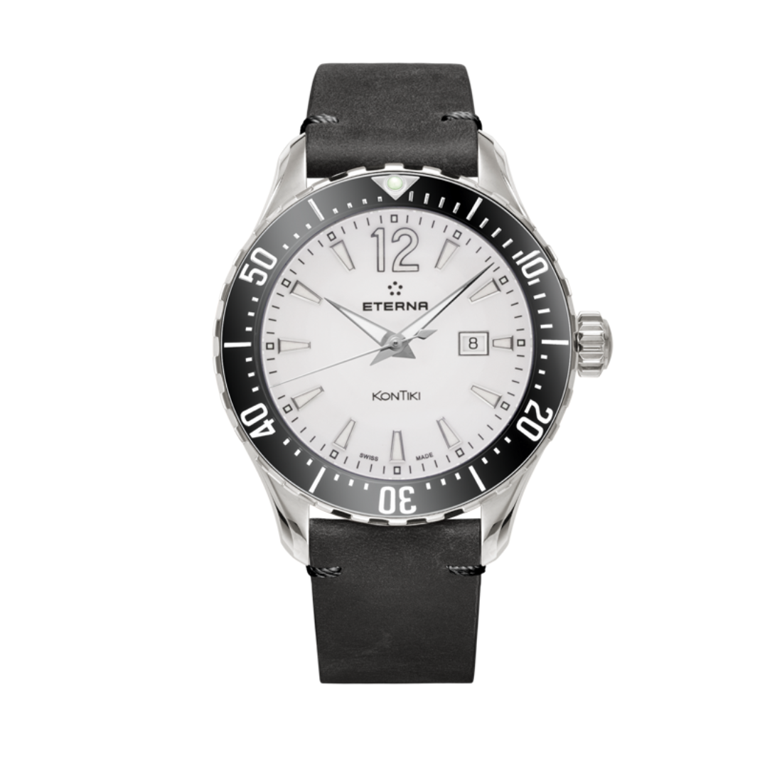 ETERNA　レディース 時計 Lady Kontiki Quartz 36mm – Shop Eterna Watches