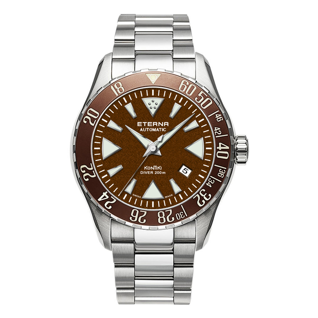 Eterna watches hotsell