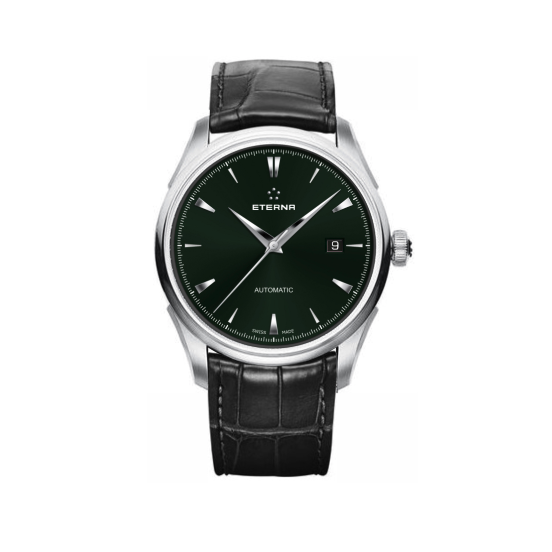 Eterna 1948 sales legacy gmt automatic