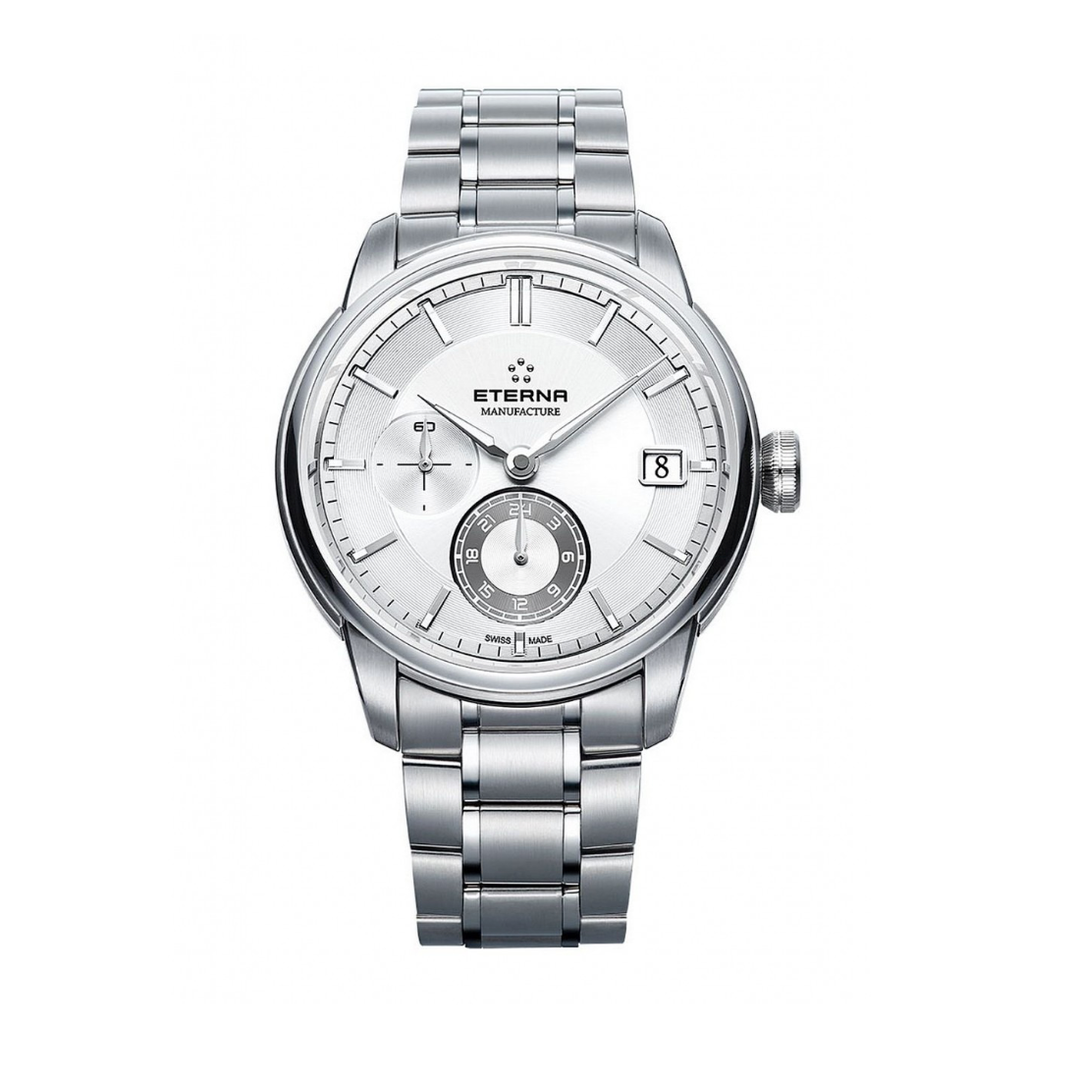 Adventic GMT Manufacture Shop Eterna Watches